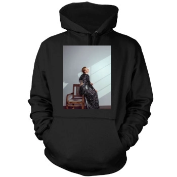 Elizabeth Debicki Mens Pullover Hoodie Sweatshirt