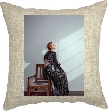 Elizabeth Debicki Pillow