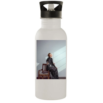 Elizabeth Debicki Stainless Steel Water Bottle