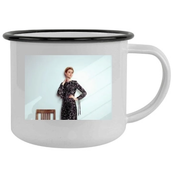 Elizabeth Debicki Camping Mug