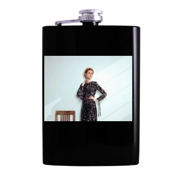 Elizabeth Debicki Hip Flask