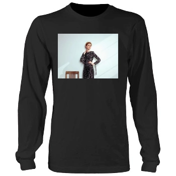 Elizabeth Debicki Men's Heavy Long Sleeve TShirt