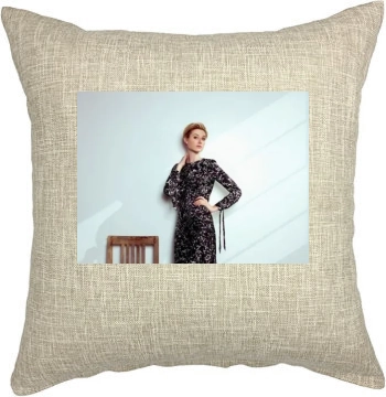 Elizabeth Debicki Pillow