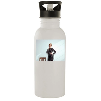 Elizabeth Debicki Stainless Steel Water Bottle