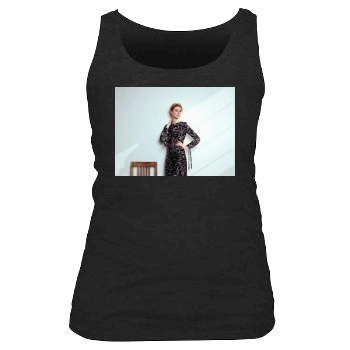 Elizabeth Debicki Women's Tank Top