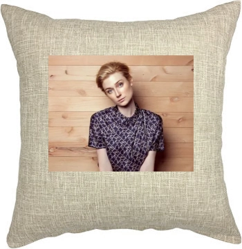 Elizabeth Debicki Pillow