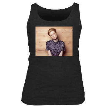 Elizabeth Debicki Women's Tank Top