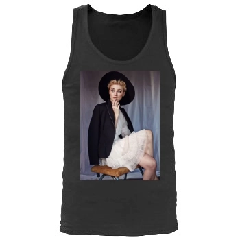 Elizabeth Debicki Men's Tank Top