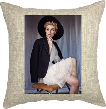 Elizabeth Debicki Pillow