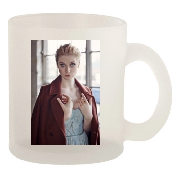 Elizabeth Debicki 10oz Frosted Mug