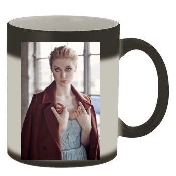 Elizabeth Debicki Color Changing Mug