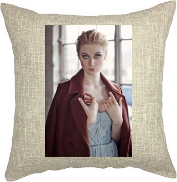 Elizabeth Debicki Pillow