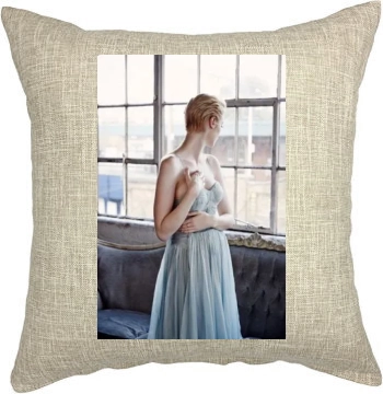 Elizabeth Debicki Pillow