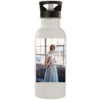 Elizabeth Debicki Stainless Steel Water Bottle