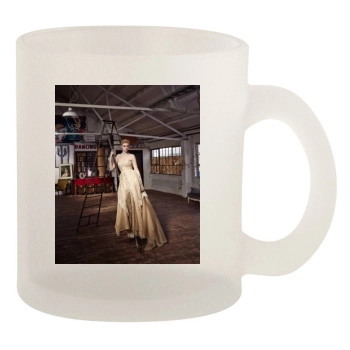 Elizabeth Debicki 10oz Frosted Mug