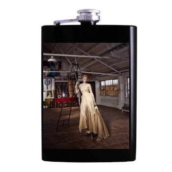 Elizabeth Debicki Hip Flask