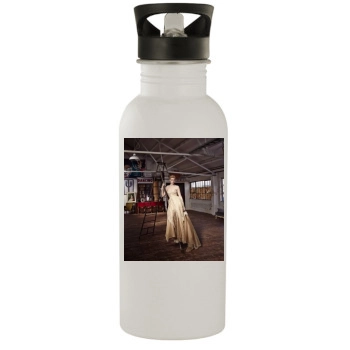 Elizabeth Debicki Stainless Steel Water Bottle