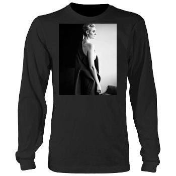 Elizabeth Debicki Men's Heavy Long Sleeve TShirt