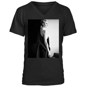 Elizabeth Debicki Men's V-Neck T-Shirt