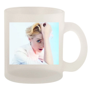 Elizabeth Debicki 10oz Frosted Mug