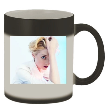 Elizabeth Debicki Color Changing Mug