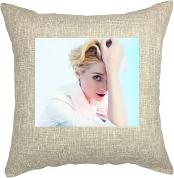 Elizabeth Debicki Pillow