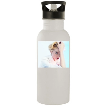 Elizabeth Debicki Stainless Steel Water Bottle