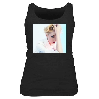 Elizabeth Debicki Women's Tank Top