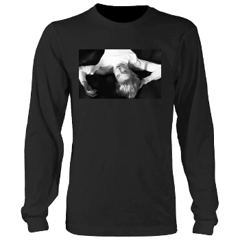 Elizabeth Debicki Men's Heavy Long Sleeve TShirt