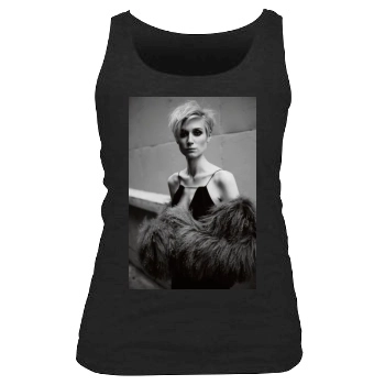 Elizabeth Debicki Women's Tank Top