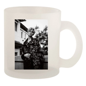 Elizabeth Debicki 10oz Frosted Mug