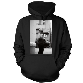 Elizabeth Debicki Mens Pullover Hoodie Sweatshirt