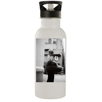 Elizabeth Debicki Stainless Steel Water Bottle