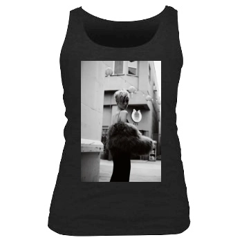 Elizabeth Debicki Women's Tank Top