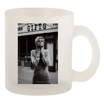 Elizabeth Debicki 10oz Frosted Mug