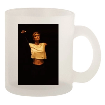 Elizabeth Debicki 10oz Frosted Mug