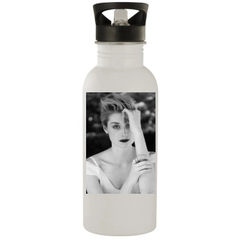 Elizabeth Debicki Stainless Steel Water Bottle