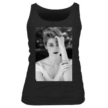 Elizabeth Debicki Women's Tank Top