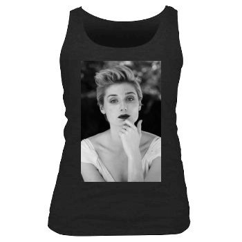 Elizabeth Debicki Women's Tank Top