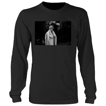 Elizabeth Debicki Men's Heavy Long Sleeve TShirt