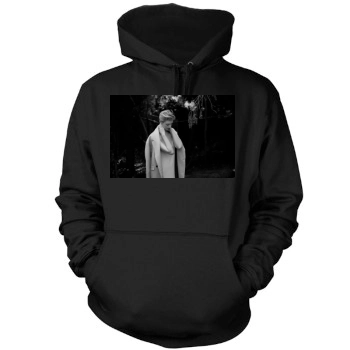 Elizabeth Debicki Mens Pullover Hoodie Sweatshirt