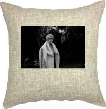 Elizabeth Debicki Pillow