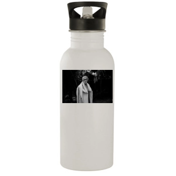 Elizabeth Debicki Stainless Steel Water Bottle