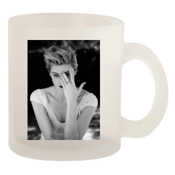 Elizabeth Debicki 10oz Frosted Mug