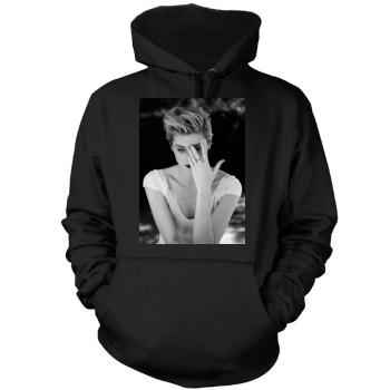 Elizabeth Debicki Mens Pullover Hoodie Sweatshirt