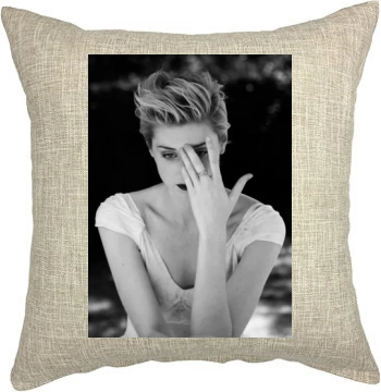 Elizabeth Debicki Pillow