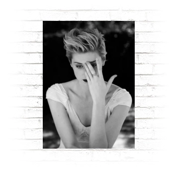 Elizabeth Debicki Poster