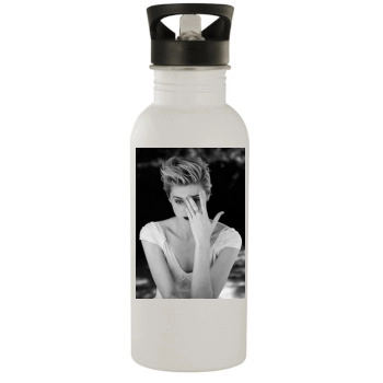 Elizabeth Debicki Stainless Steel Water Bottle