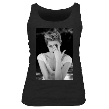 Elizabeth Debicki Women's Tank Top