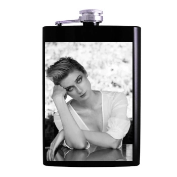 Elizabeth Debicki Hip Flask